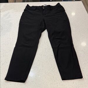 YMI Charcoal Hyperstretch Denim